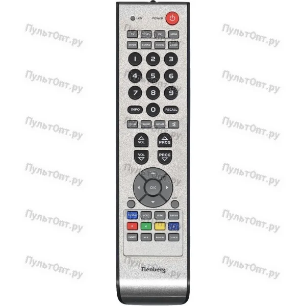 Пульт Elenberg LTV-2231 (LTV-2631) (оригинальный)