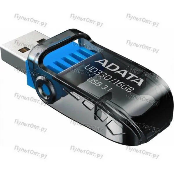 USB 3.1 16GB A-Data UD330 чёрный