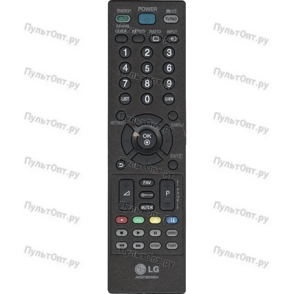 Пульт LG AKB73655804 (оригинальный)