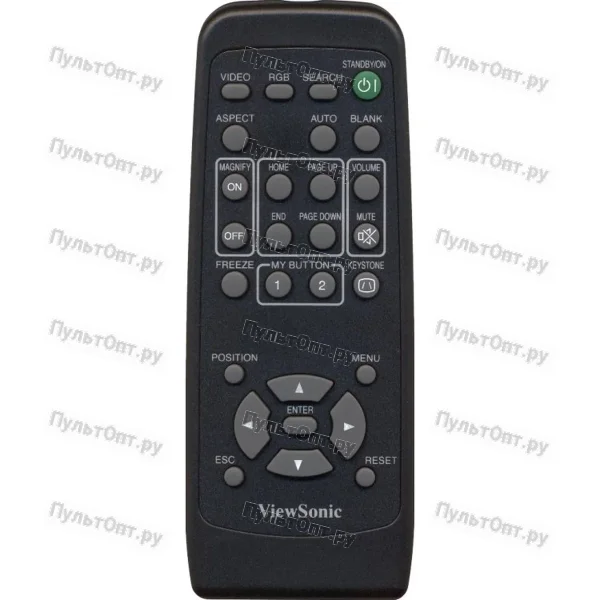 Пульт Viewsonic PJ552 (PJ562) (оригинальный)