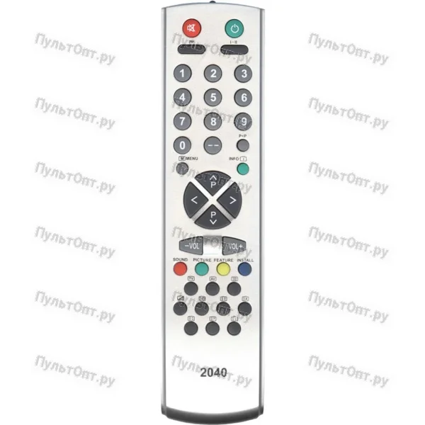Пульт Huayu для Vestel RC-2040