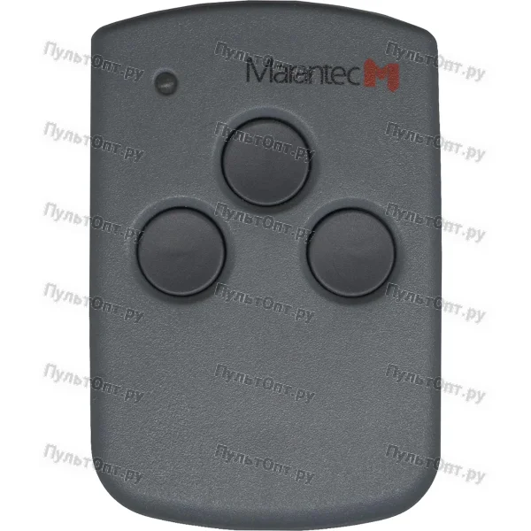 Пульт Marantec 313 для шлагбаума и ворот