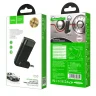 Аудио-ресивер Hoco E53 Dawn sound in-car AUX wireless receiver (черный)