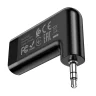 Аудио-ресивер Hoco E53 Dawn sound in-car AUX wireless receiver (черный)