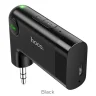 Аудио-ресивер Hoco E53 Dawn sound in-car AUX wireless receiver (черный)