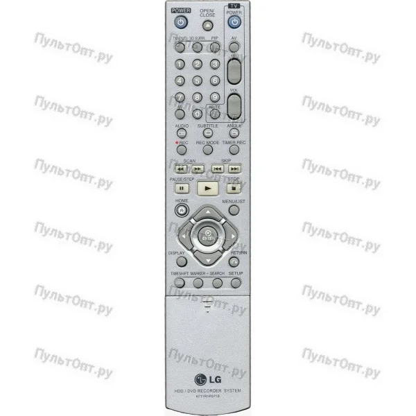 Пульт LG 6711R1P071B (оригинальный)