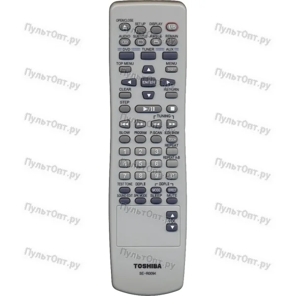 Пульт Toshiba SE-R0100 (оригинальный)
