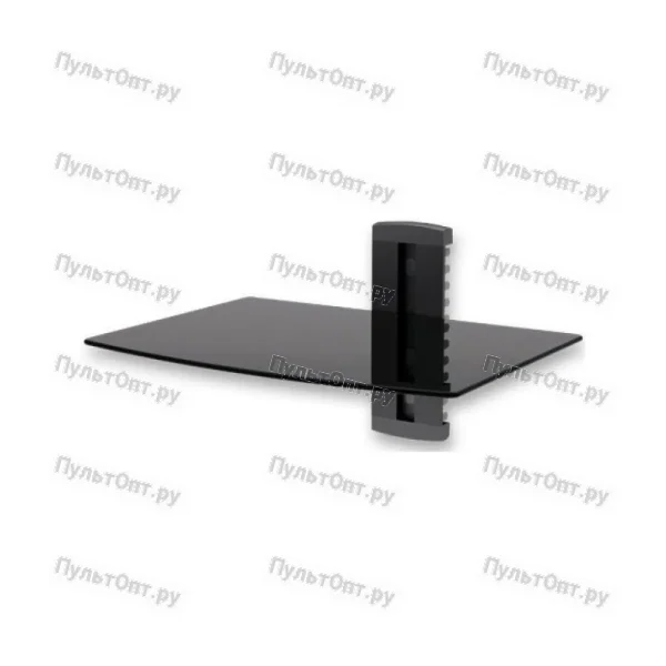 Кронштейн для DVD-10 TRONE черный (до 8 кг)