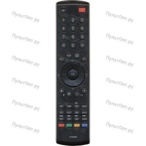 Пульт Huayu для Toshiba CT-90300