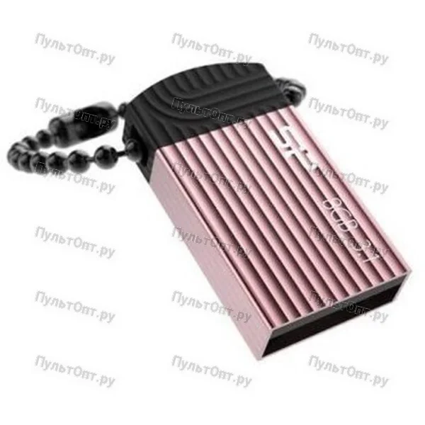 USB 3.1 8GB Silicon Power Jewel J20 розовый
