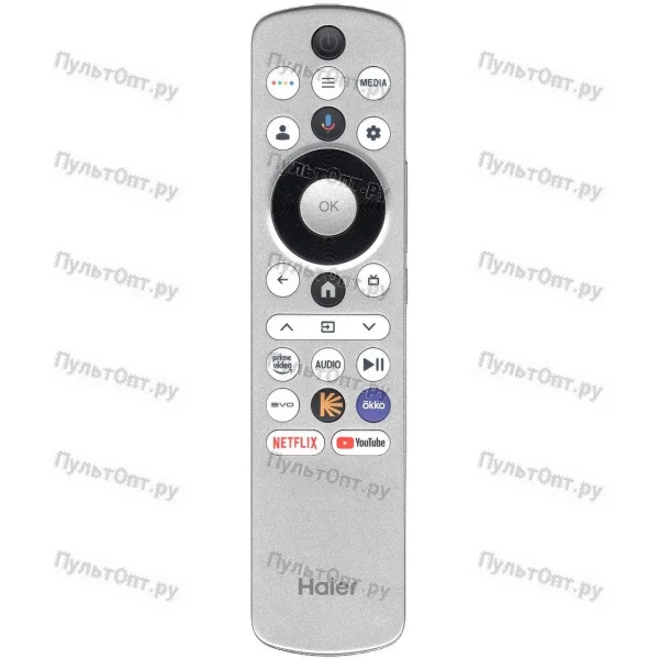 Пульт Haier HTR-U33R (голосовое управление) (оригинальный)