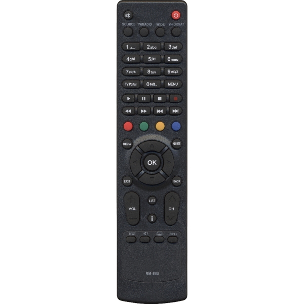 Пульт Huayu для Humax RM-E08