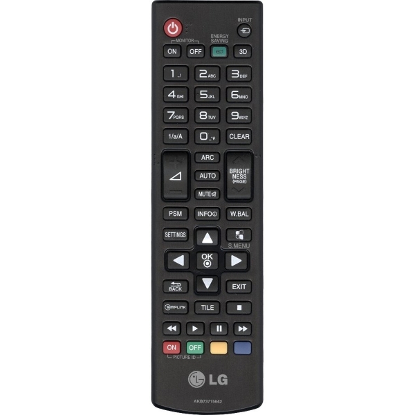 Пульт LG AKB73715642