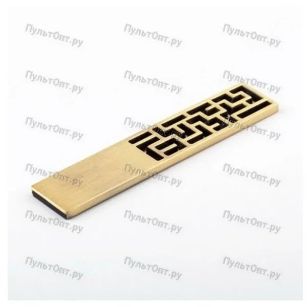 USB 8GB Лабиринт золотой