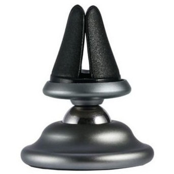 Держатель Remax RM-C28 магнитный в воздуховод (серый)