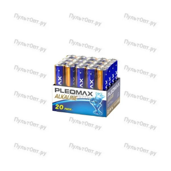 Эл. пит. Samsung Pleomax LR03-20 bulk Alkaline (20/480/20160)