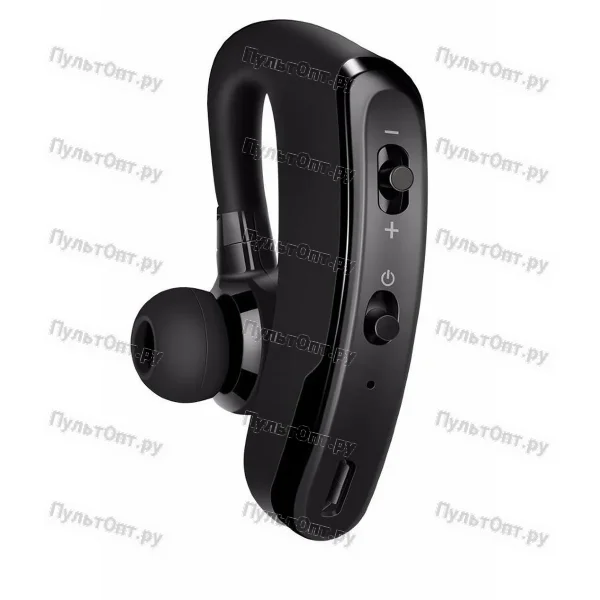 Гарнитура bluetooth Hoco, E15, Rede, чёрный
