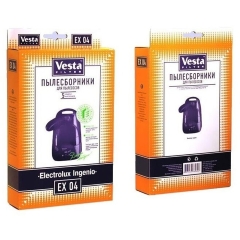Мешки Vesta Filter EX 04 для пылесоса