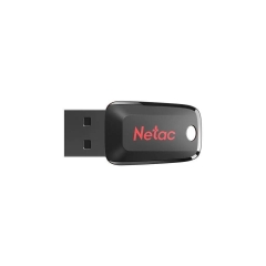 USB 4GB Netac U197 чёрный
