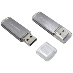 USB 16GB Silicon Power Ultima II серебро