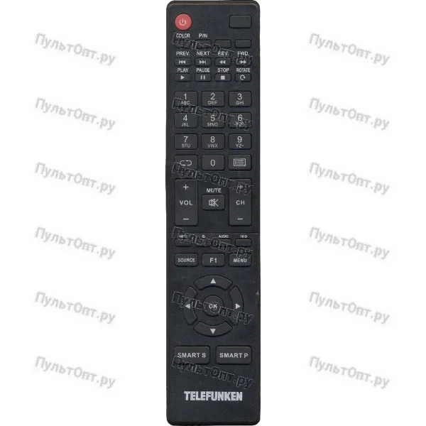 Пульт Telefunken TF-LED32S4 (TF-LED32S34) (оригинальный)