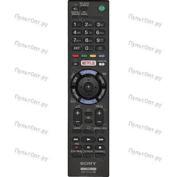 Пульт Sony RMT-TX101D (оригинальный)