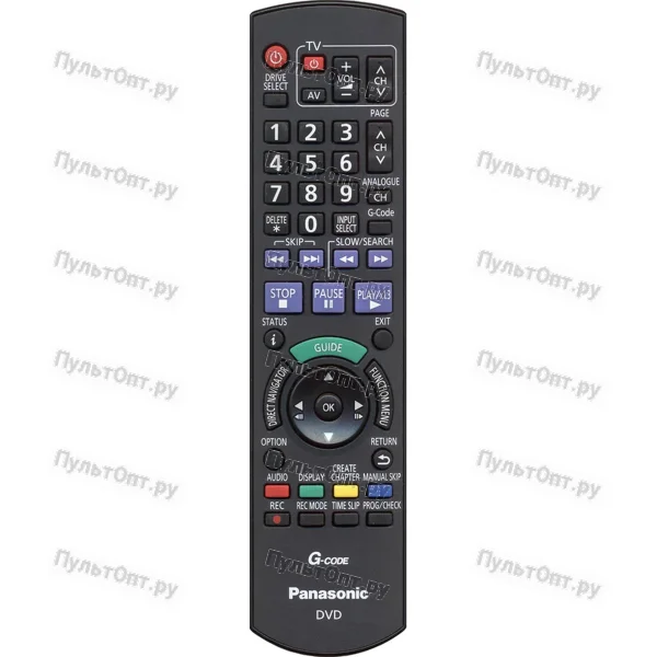 Пульт Panasonic N2QAYB000343 (оригинальный)