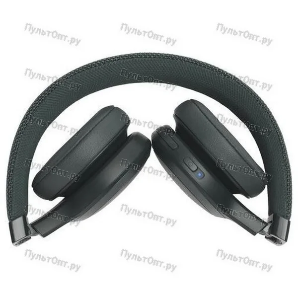 Беспроводные накладные наушники JBL Live 400BT зеленые (1/4)