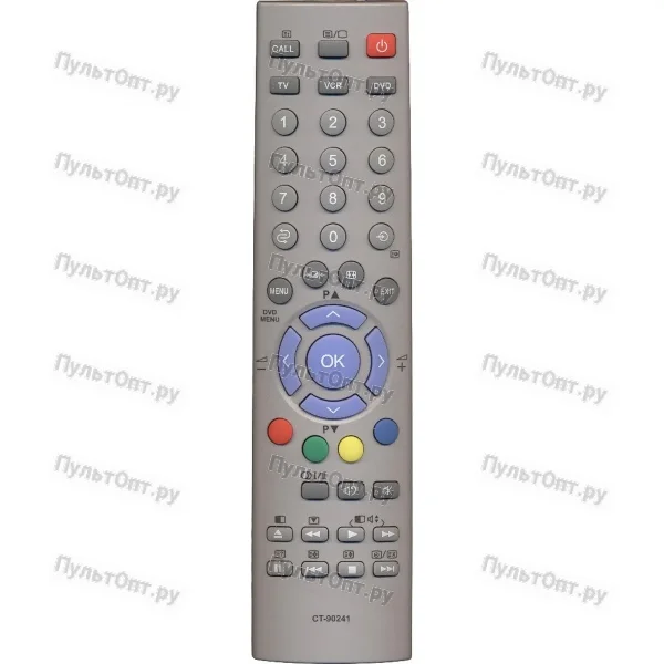 Пульт Huayu для Toshiba CT-90241