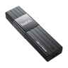 Картридер Hoco HB20 USB3.0 SD/microSD черный (1/50/200)