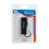Картридер Smartbuy 717 USB2.0 SD/microSD/MS/M2 черный