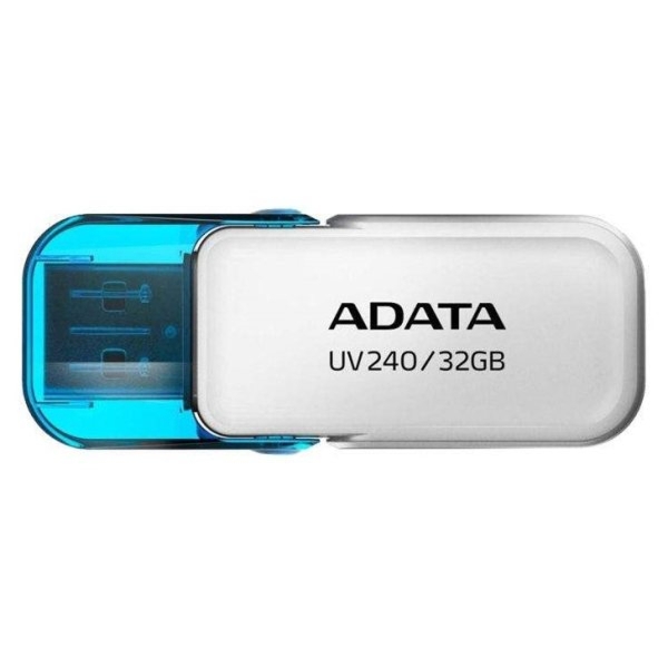 USB 32GB A-Data UV240 белый