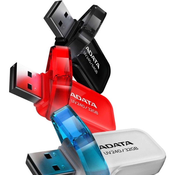 USB 32GB A-Data UV240 белый