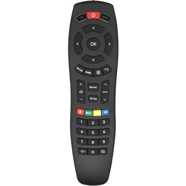 Универсальный пульт Huayu для МТС 99321 (для ресивера)