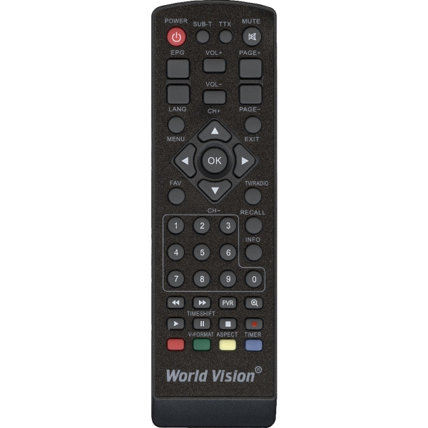 Пульт World Vision WV T34