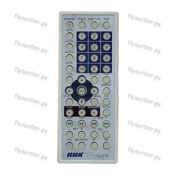 Пульт BBK DL373DC (оригинальный)