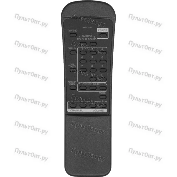 Пульт Huayu для JVC RM-C530