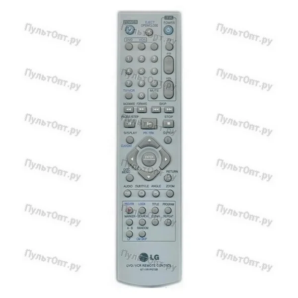 Пульт LG 6711R1P072B (оригинальный)