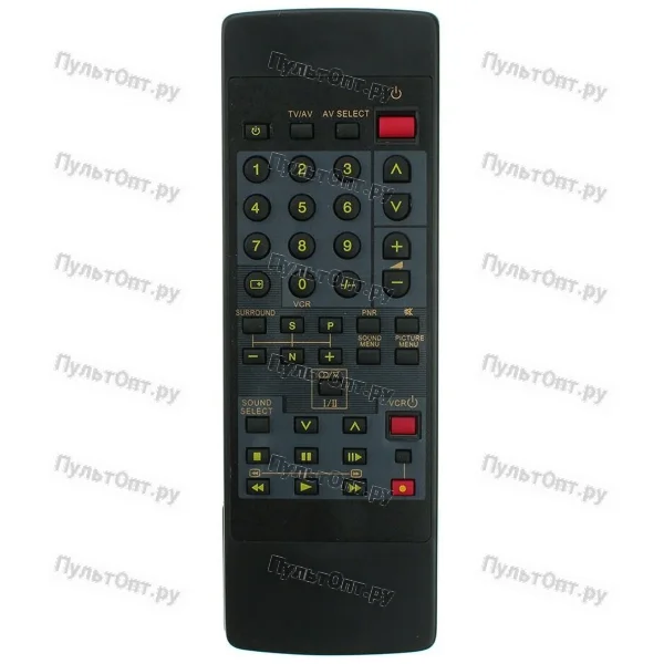 Пульт Huayu для Panasonic EUR50707 (EUR50711)