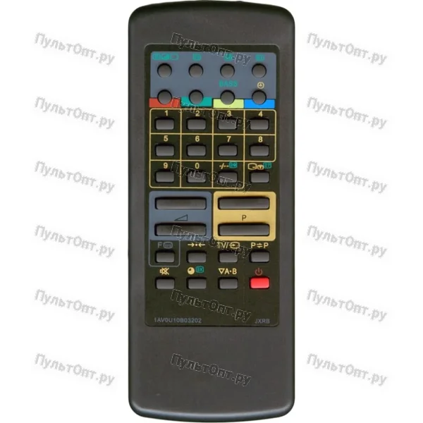 Пульт Huayu для Sanyo 1AV0U10B03202