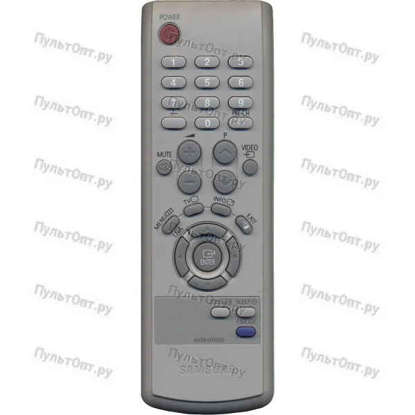 Пульт Samsung AA59-00332D (оригинальный)