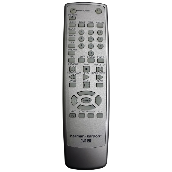 Пульт Harman Kardon DVD 27