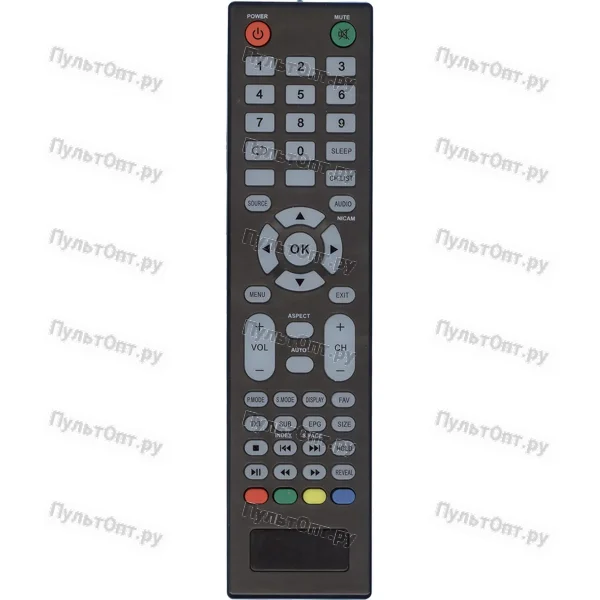 Пульт Huayu для Supra STV-LC32LT0095W
