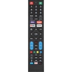 Универсальный пульт ClickPdu RM-L1967 (корпус RC1950)