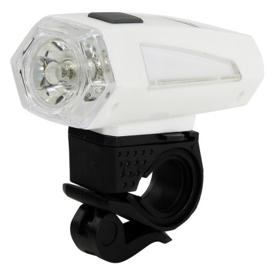 Фонарь Smartbuy BF03, Велофара, светодиодная, 1 LED, 3W, белая, 3*AAA (1/60)