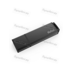USB 3.0 128GB Netac U351 чёрный