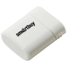 USB 64GB Smartbuy Lara белый