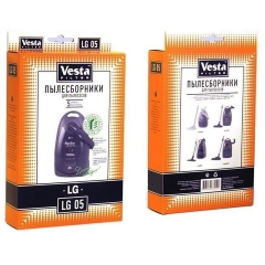 Мешки Vesta Filter LG 05 для пылесоса