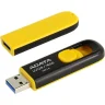 USB 3.0 16GB A-Data UV128 чёрный/жёлтый