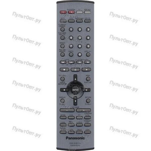 Пульт Panasonic EUR7623XAO (оригинальный)